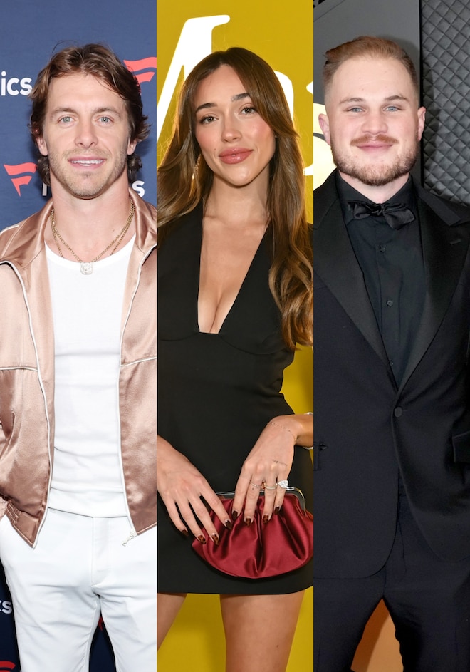 Sophia Culpo Shades Ex Braxton Berrios' With Zach Bryan Comparison